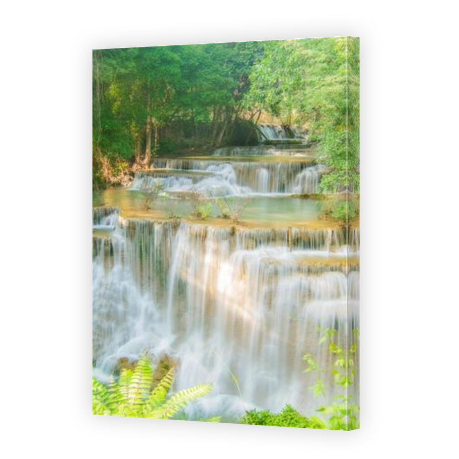Thumbnail for Canvas - Mirror Image Canvas Wrap
