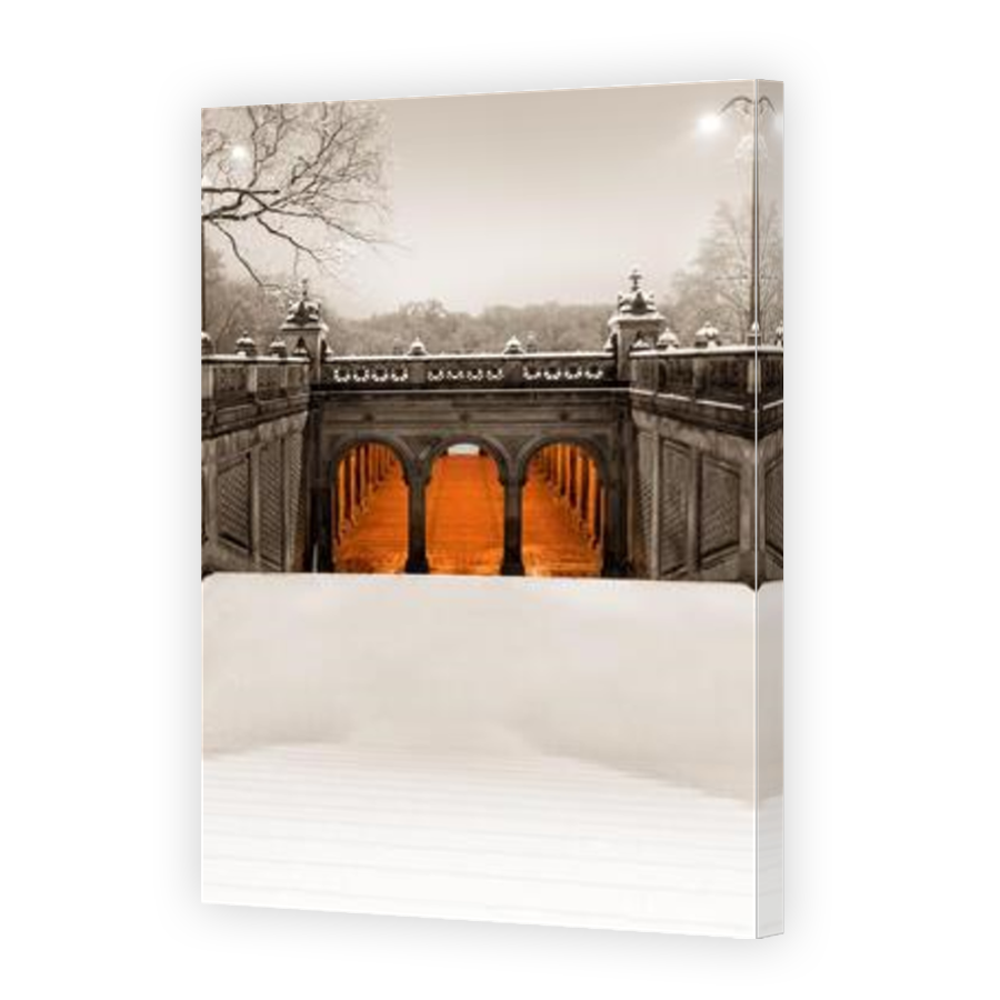 Thumbnail for Canvas - Mirror Image Canvas Wrap