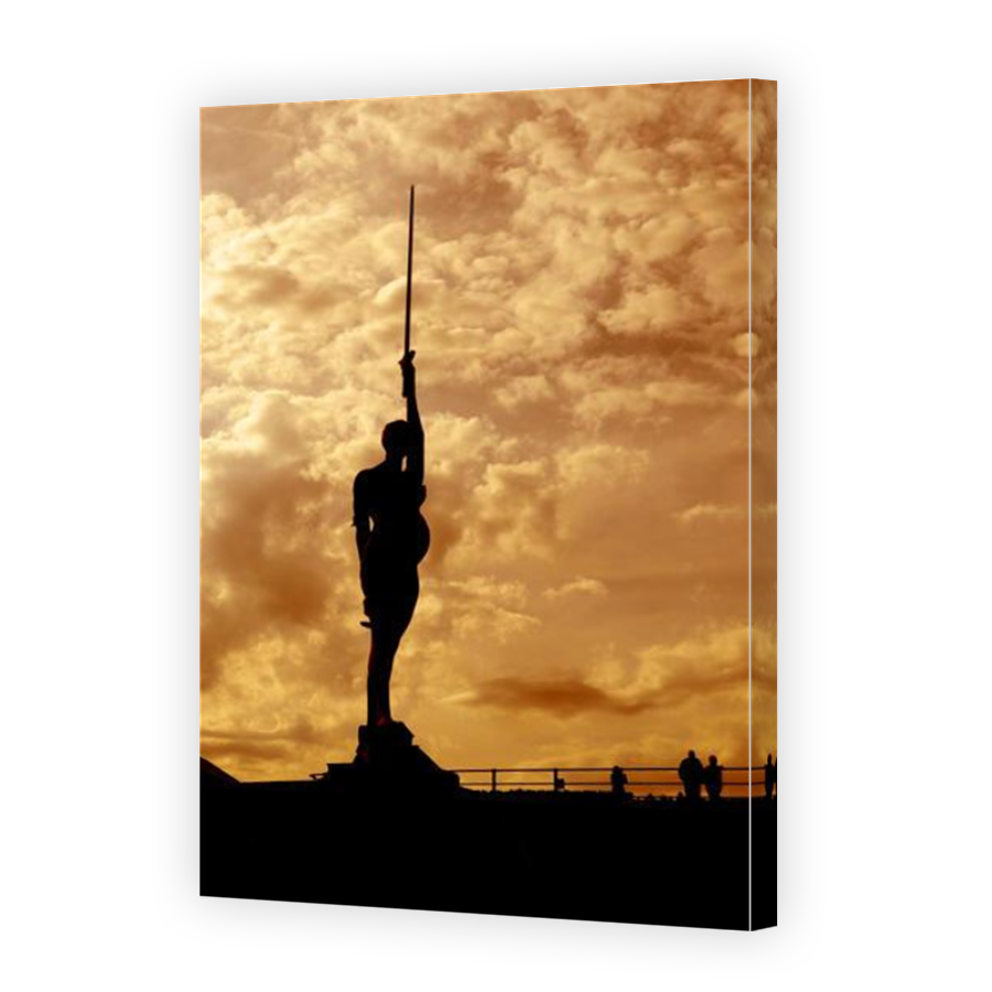 Thumbnail for Canvas - Mirror Image Canvas Wrap