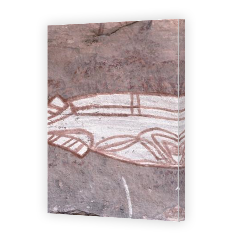 Thumbnail for Canvas - Mirror Image Canvas Wrap