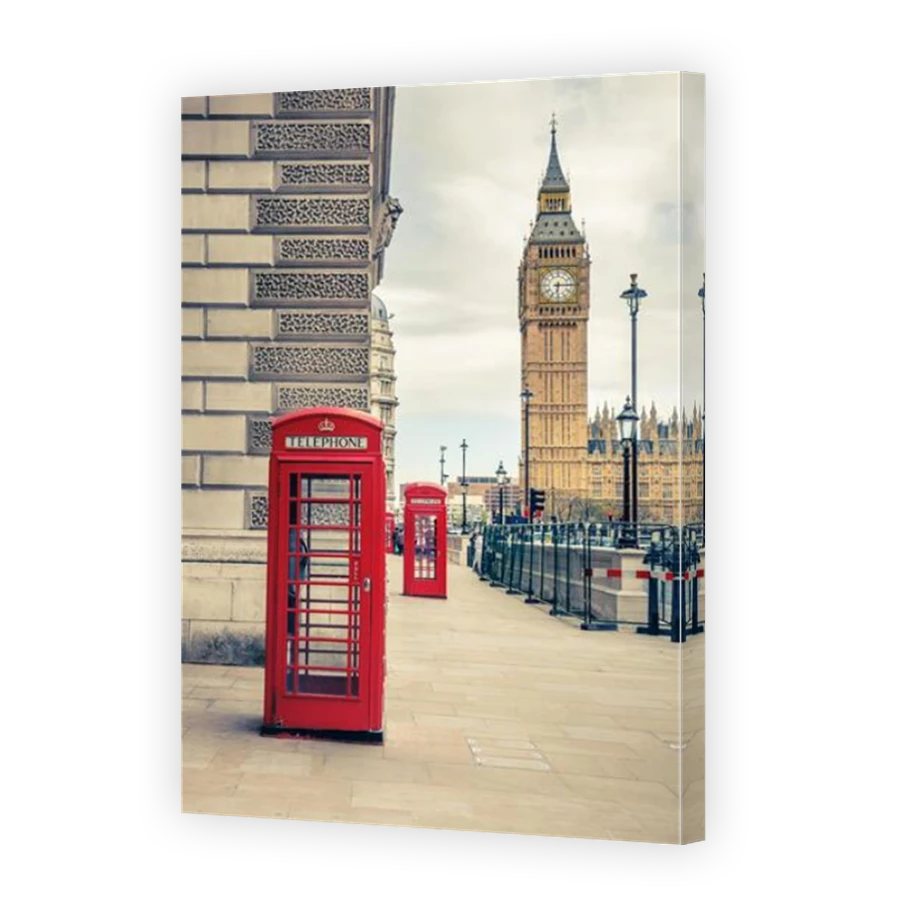 Thumbnail for Canvas - Mirror Image Canvas Wrap