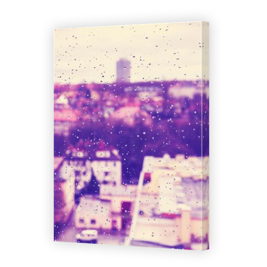 Thumbnail for Canvas - Mirror Image Canvas Wrap