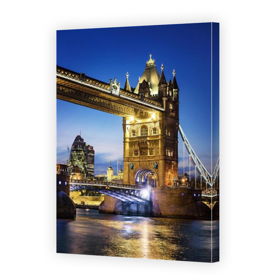 Thumbnail for Canvas - Mirror Image Canvas Wrap