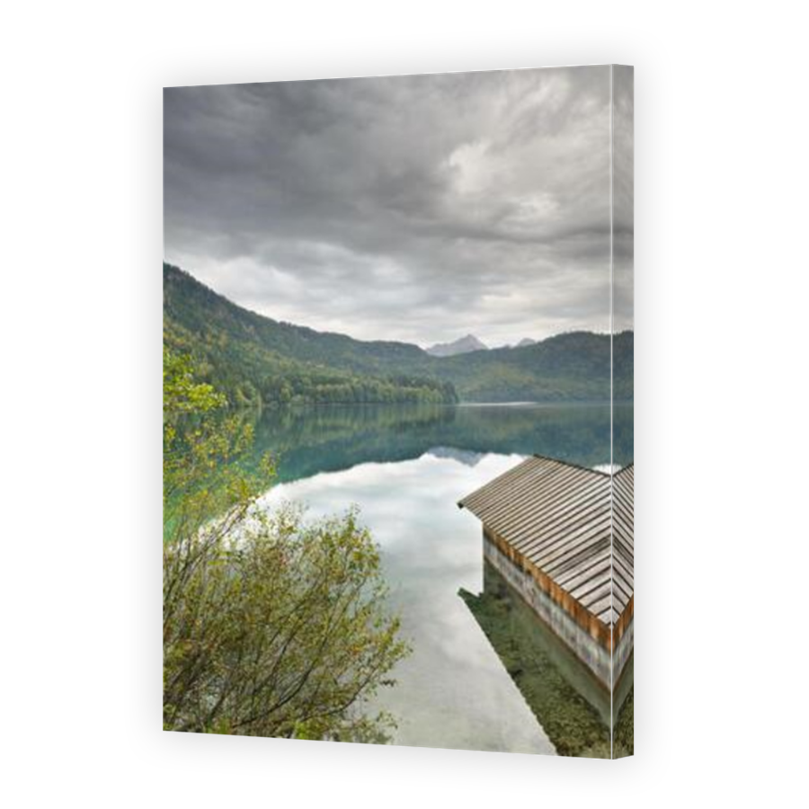 Thumbnail for Canvas - Mirror Image Canvas Wrap