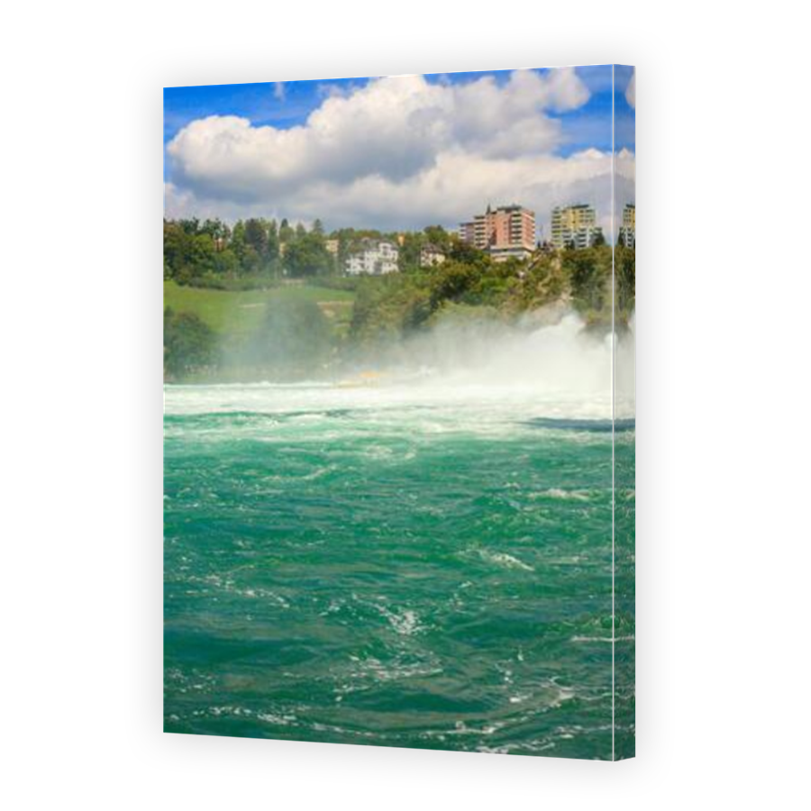 Thumbnail for Canvas - Mirror Image Canvas Wrap