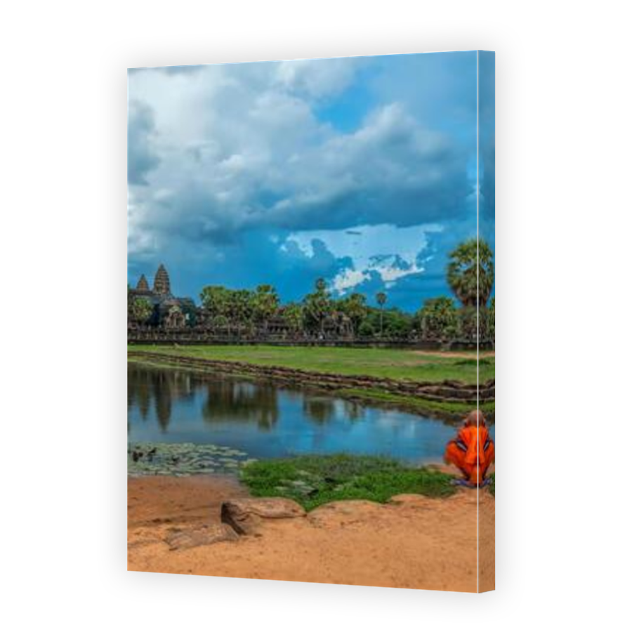 Thumbnail for Canvas - Mirror Image Canvas Wrap