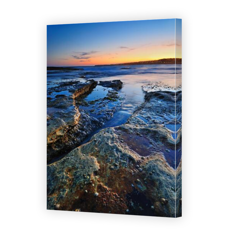 Thumbnail for Canvas - Mirror Image Canvas Wrap