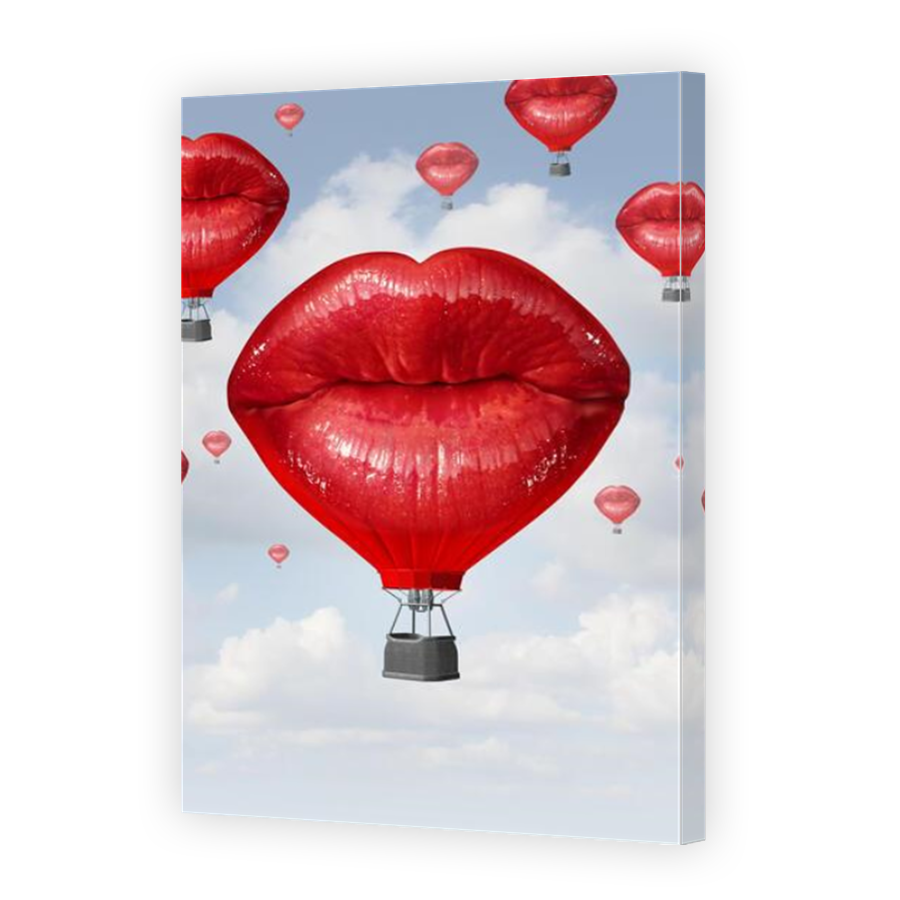 Thumbnail for Canvas - Mirror Image Canvas Wrap