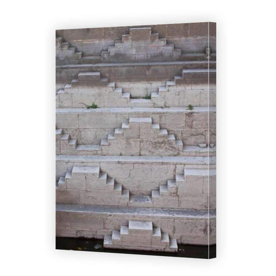 Thumbnail for Canvas - Mirror Image Canvas Wrap