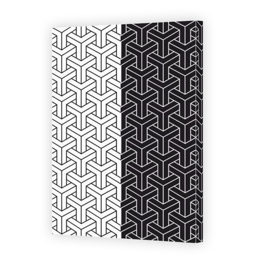Thumbnail for Canvas - Mirror Image Canvas Wrap