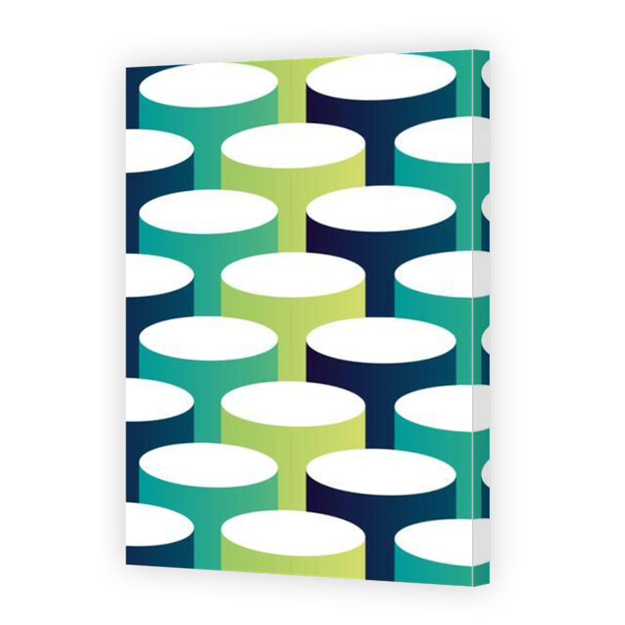 Thumbnail for Canvas - Mirror Image Canvas Wrap