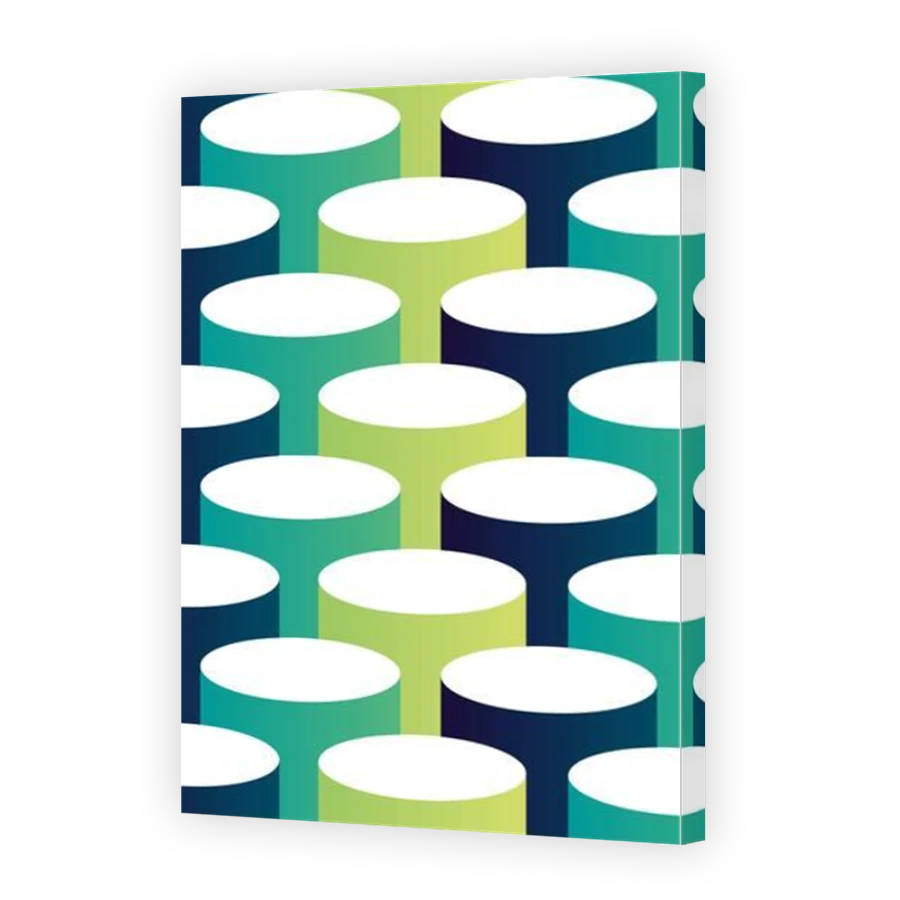 Thumbnail for Canvas - Mirror Image Canvas Wrap