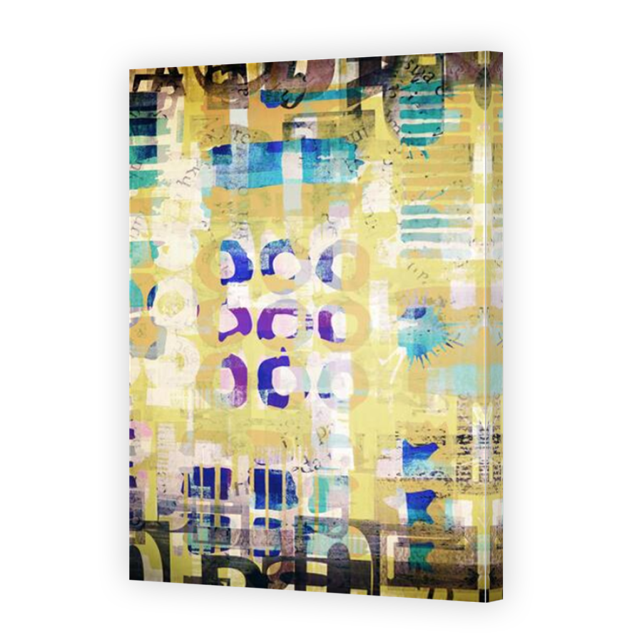 Thumbnail for Canvas - Mirror Image Canvas Wrap