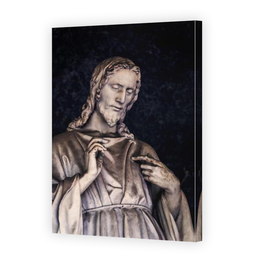 Thumbnail for Canvas - Mirror Image Canvas Wrap