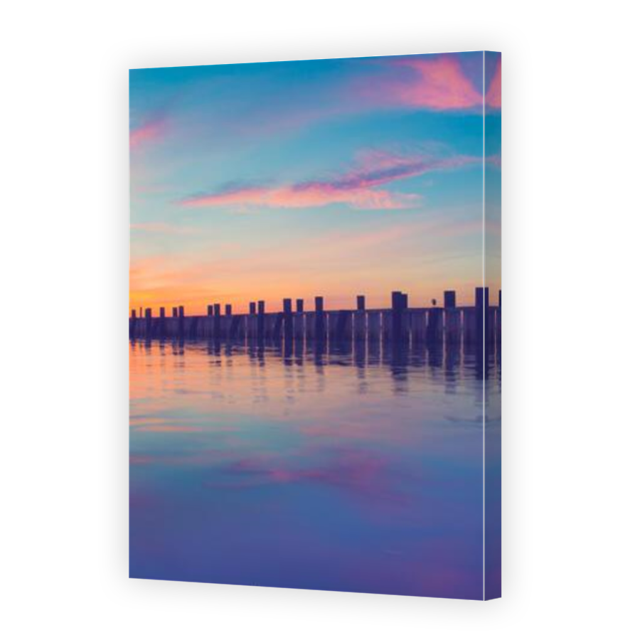 Thumbnail for Canvas - Mirror Image Canvas Wrap