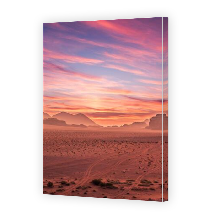 Thumbnail for Canvas - Mirror Image Canvas Wrap