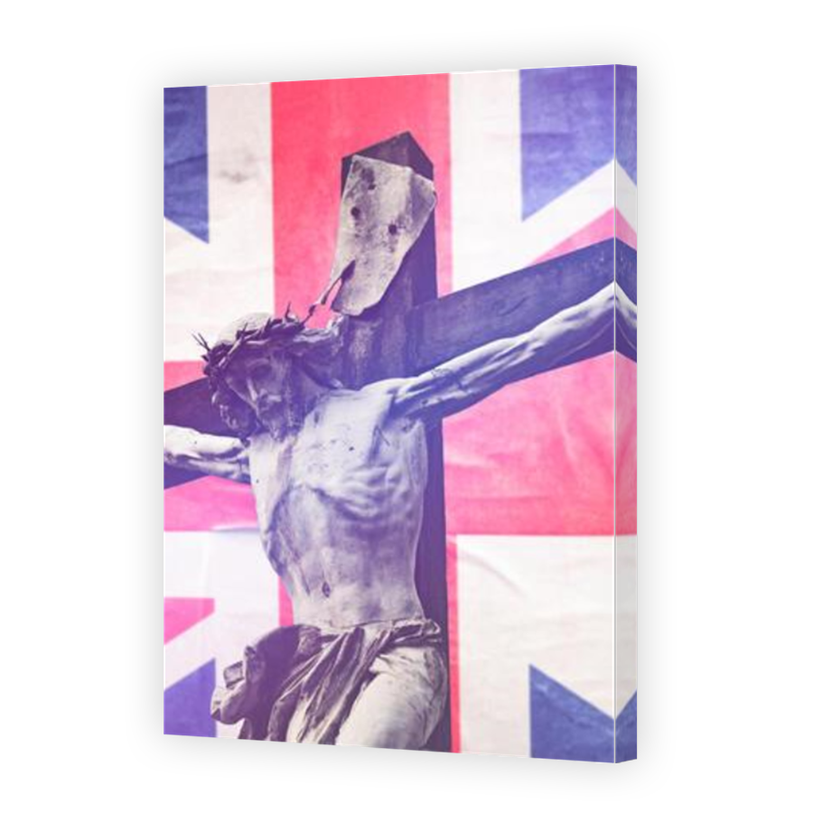 Thumbnail for Canvas - Mirror Image Canvas Wrap