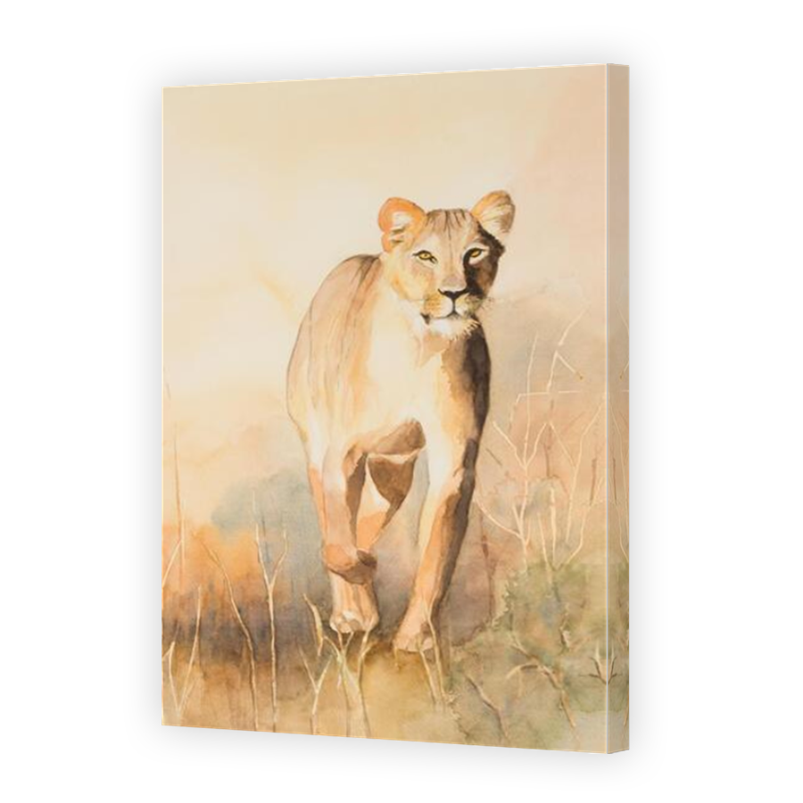 Thumbnail for Canvas - Mirror Image Canvas Wrap