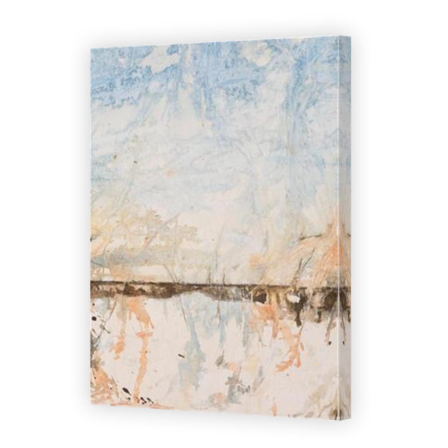 Thumbnail for Canvas - Mirror Image Canvas Wrap