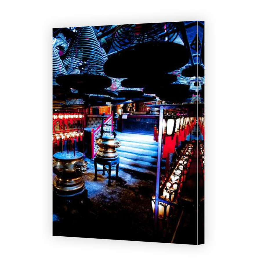 Thumbnail for Canvas - Mirror Image Canvas Wrap