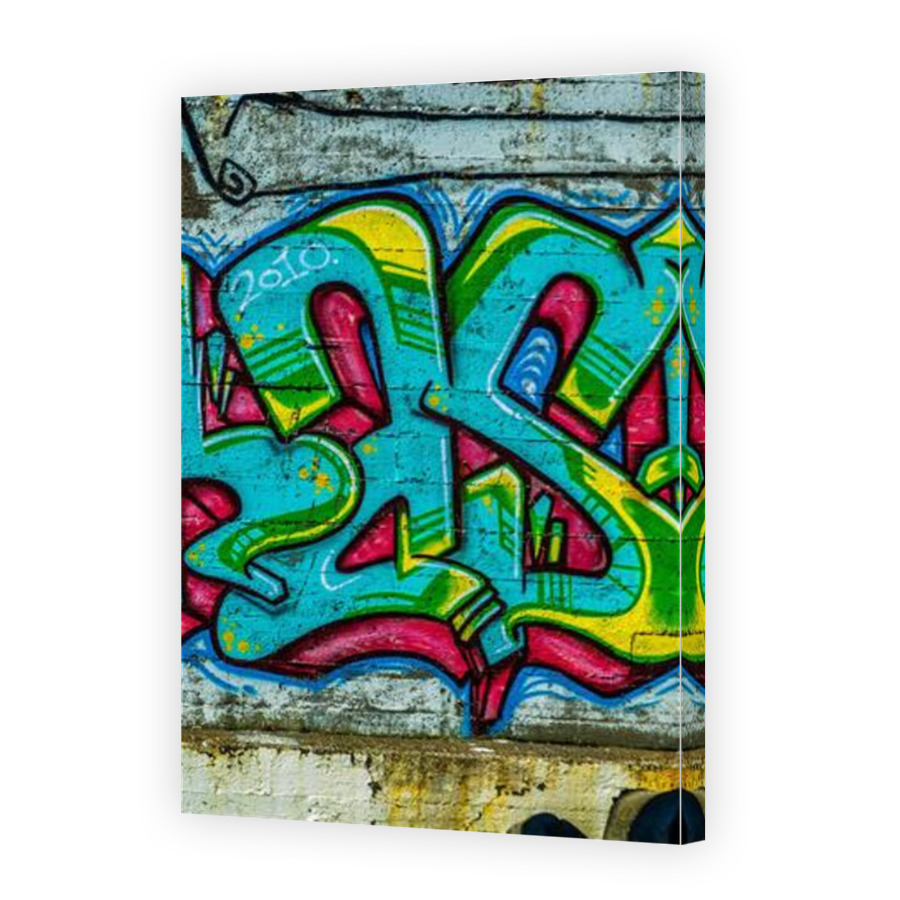 Thumbnail for Canvas - Mirror Image Canvas Wrap
