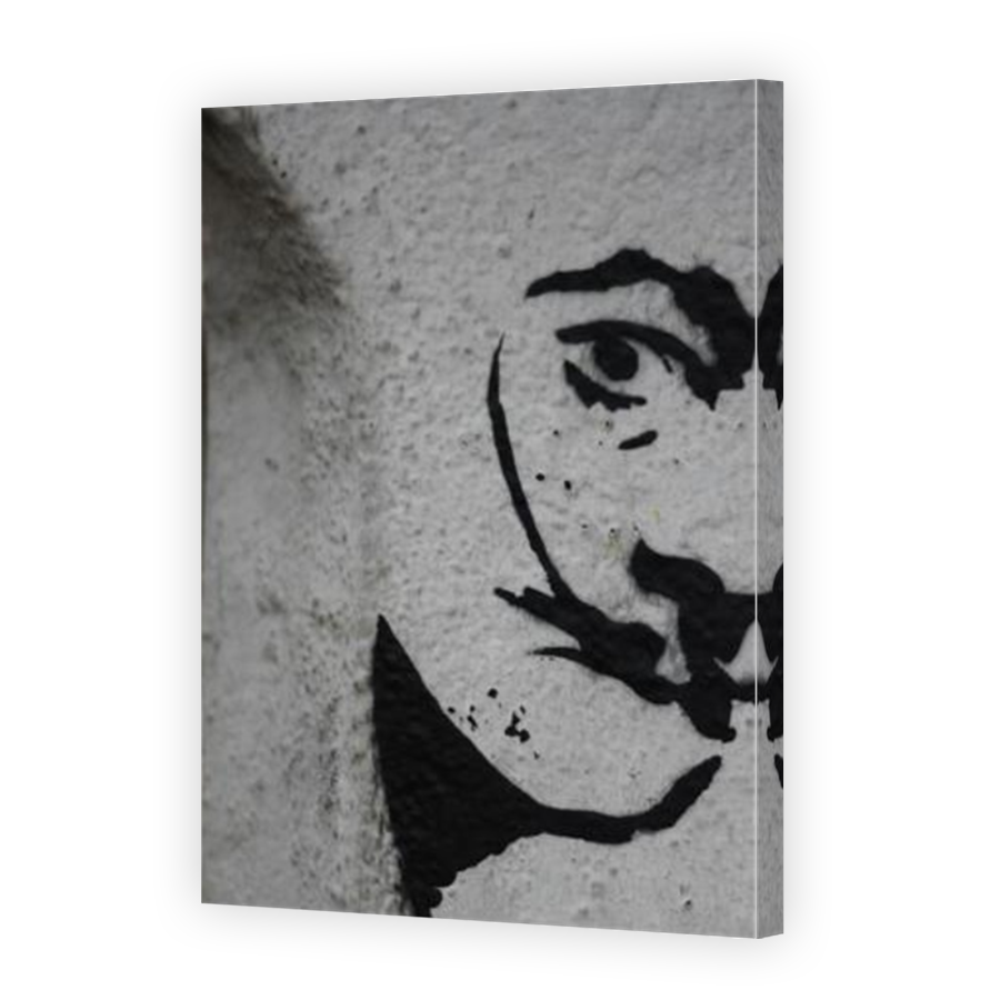 Thumbnail for Canvas - Mirror Image Canvas Wrap