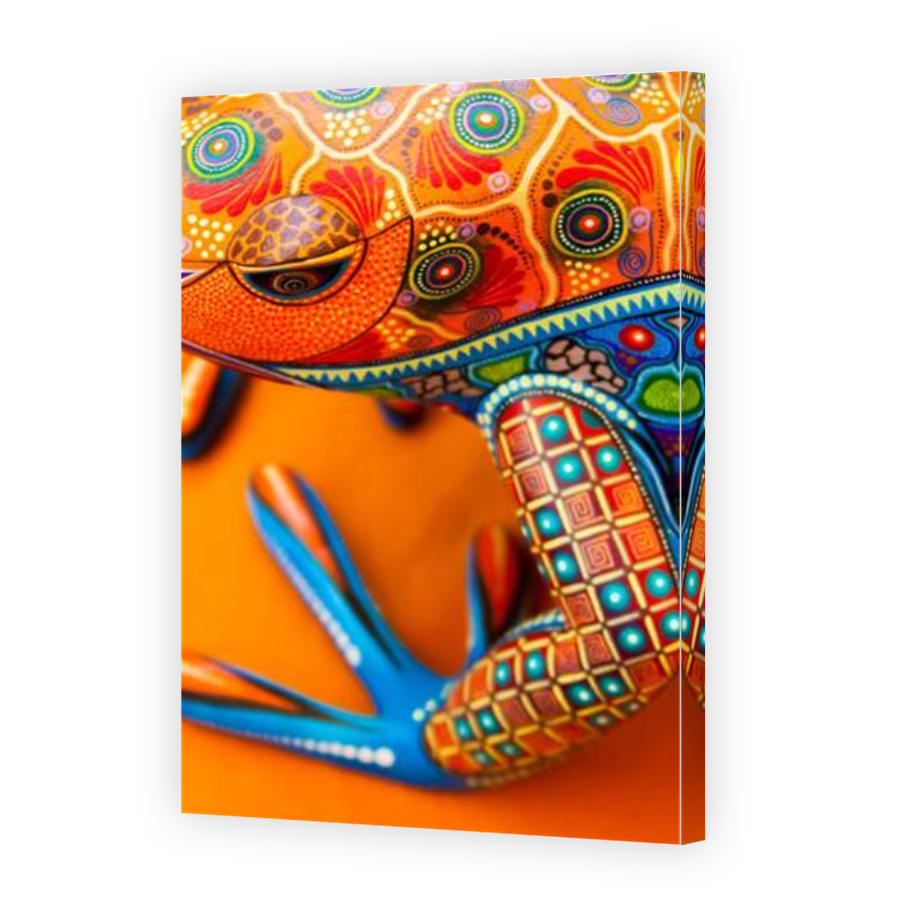 Thumbnail for Canvas - Mirror Image Canvas Wrap