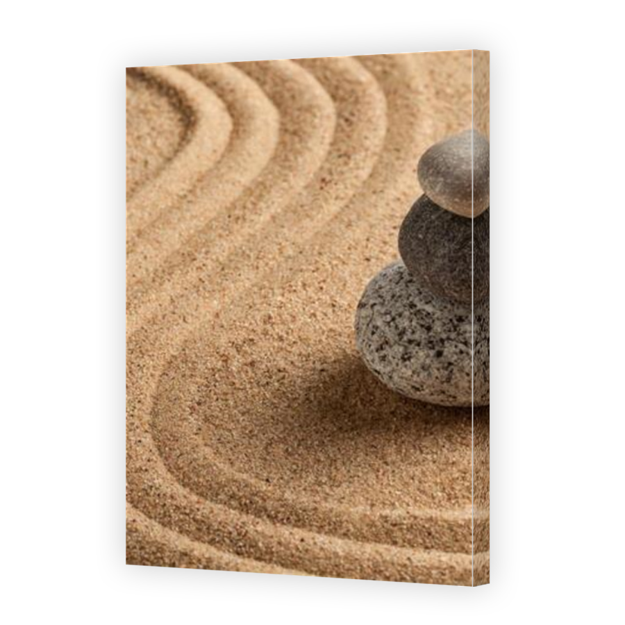 Thumbnail for Canvas - Mirror Image Canvas Wrap