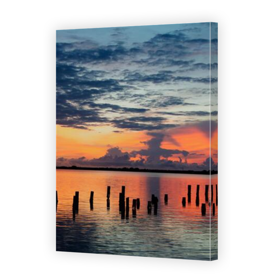 Thumbnail for Canvas - Mirror Image Canvas Wrap