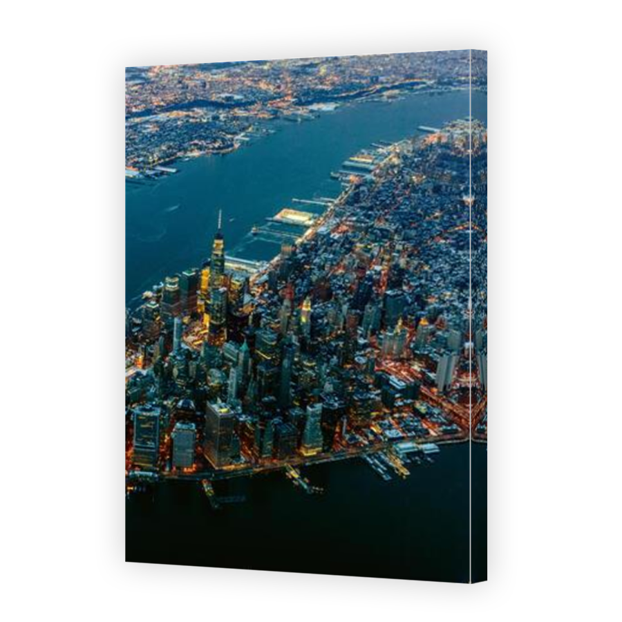 Thumbnail for Canvas - Mirror Image Canvas Wrap