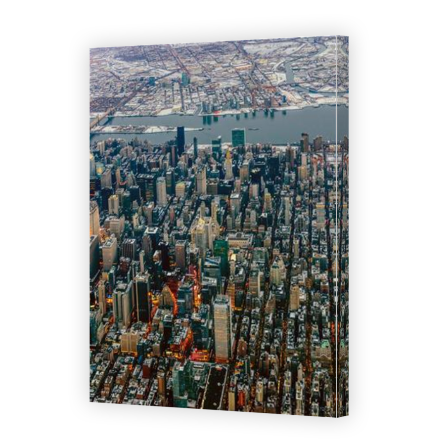 Thumbnail for Canvas - Mirror Image Canvas Wrap