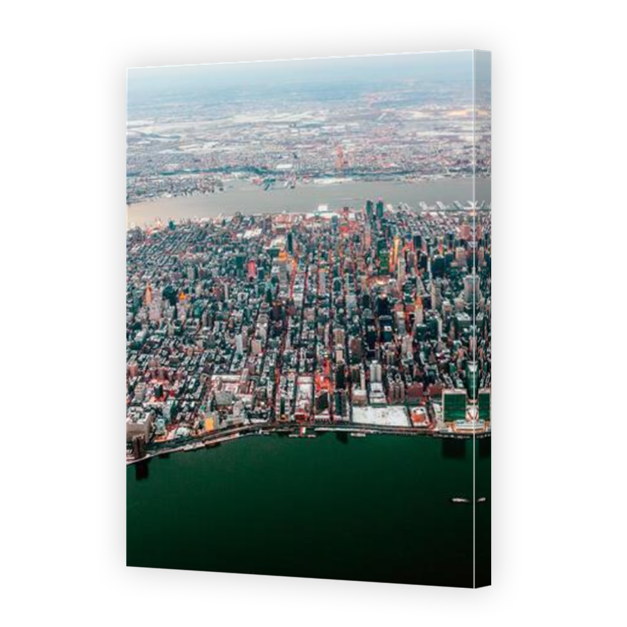 Thumbnail for Canvas - Mirror Image Canvas Wrap