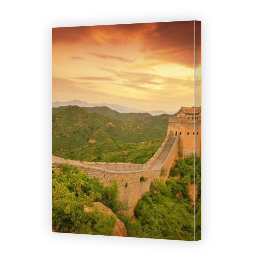 Thumbnail for Canvas - Mirror Image Canvas Wrap