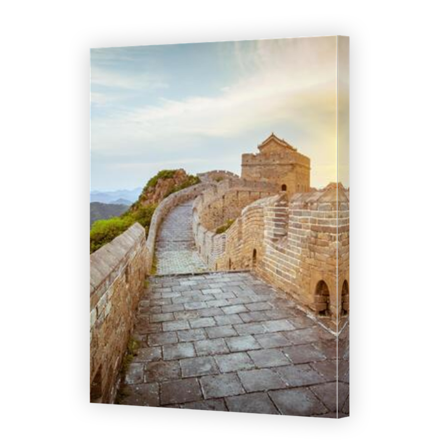 Thumbnail for Canvas - Mirror Image Canvas Wrap