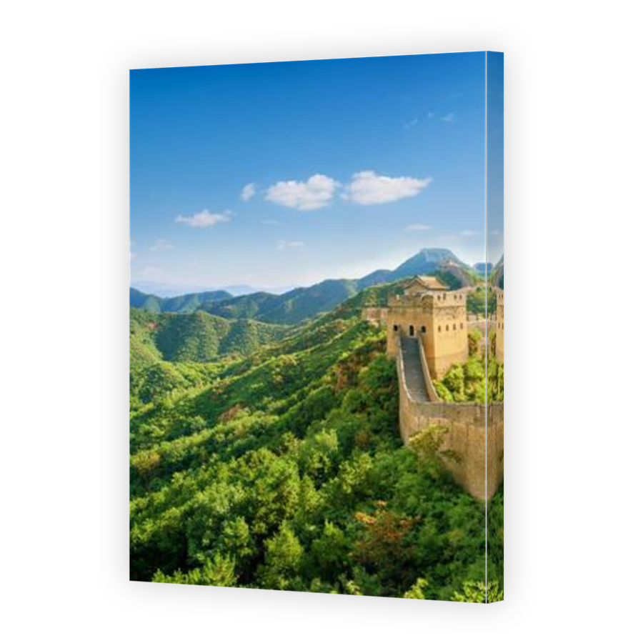 Thumbnail for Canvas - Mirror Image Canvas Wrap
