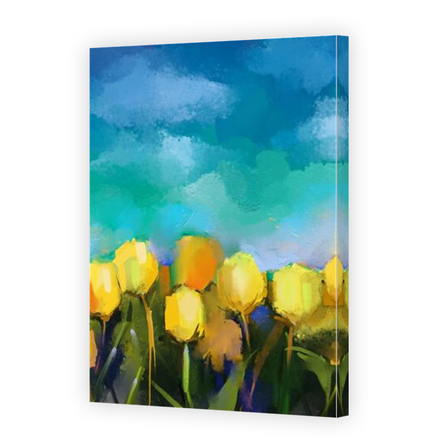 Thumbnail for Canvas - Mirror Image Canvas Wrap