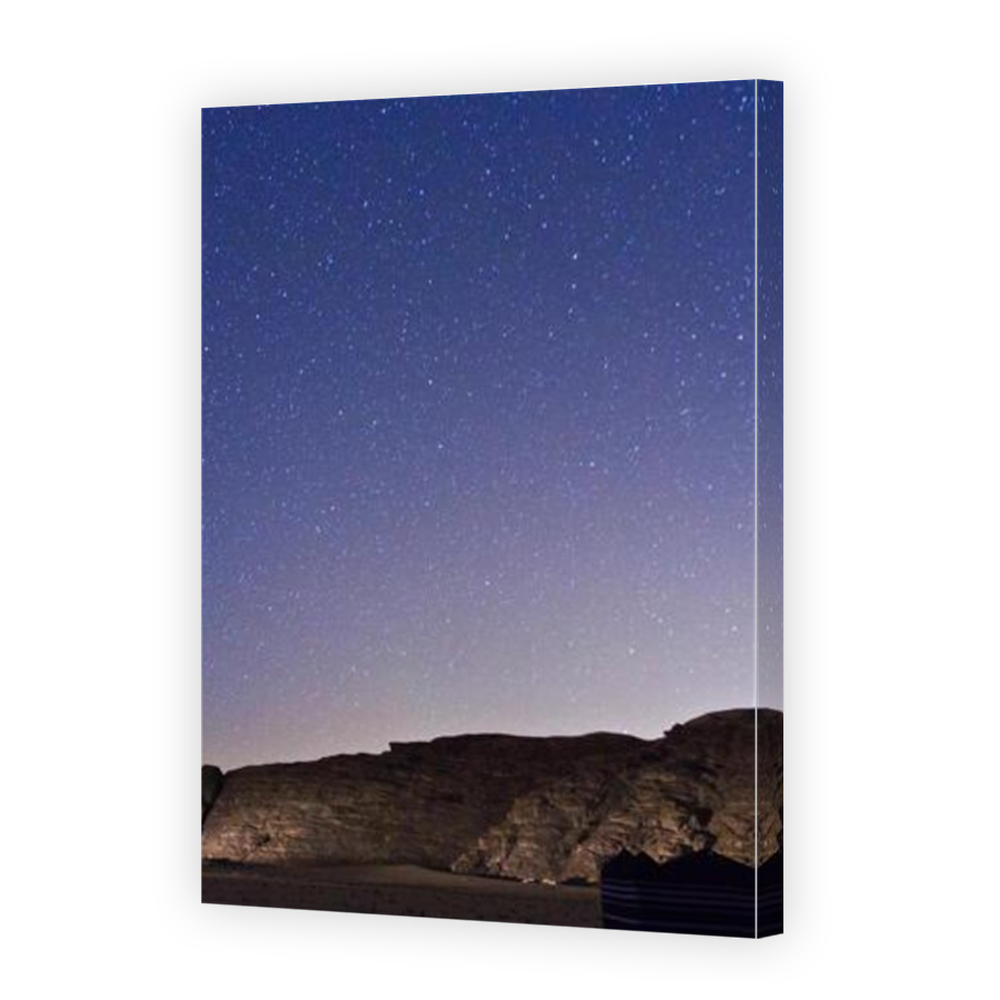 Thumbnail for Canvas - Mirror Image Canvas Wrap