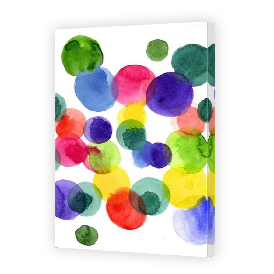 Thumbnail for Canvas - Mirror Image Canvas Wrap