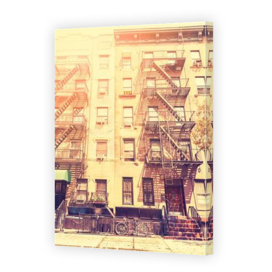 Thumbnail for Canvas - Mirror Image Canvas Wrap