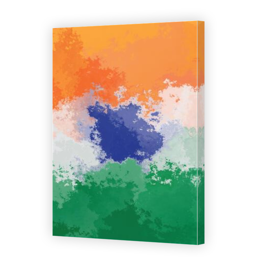 Thumbnail for Canvas - Mirror Image Canvas Wrap