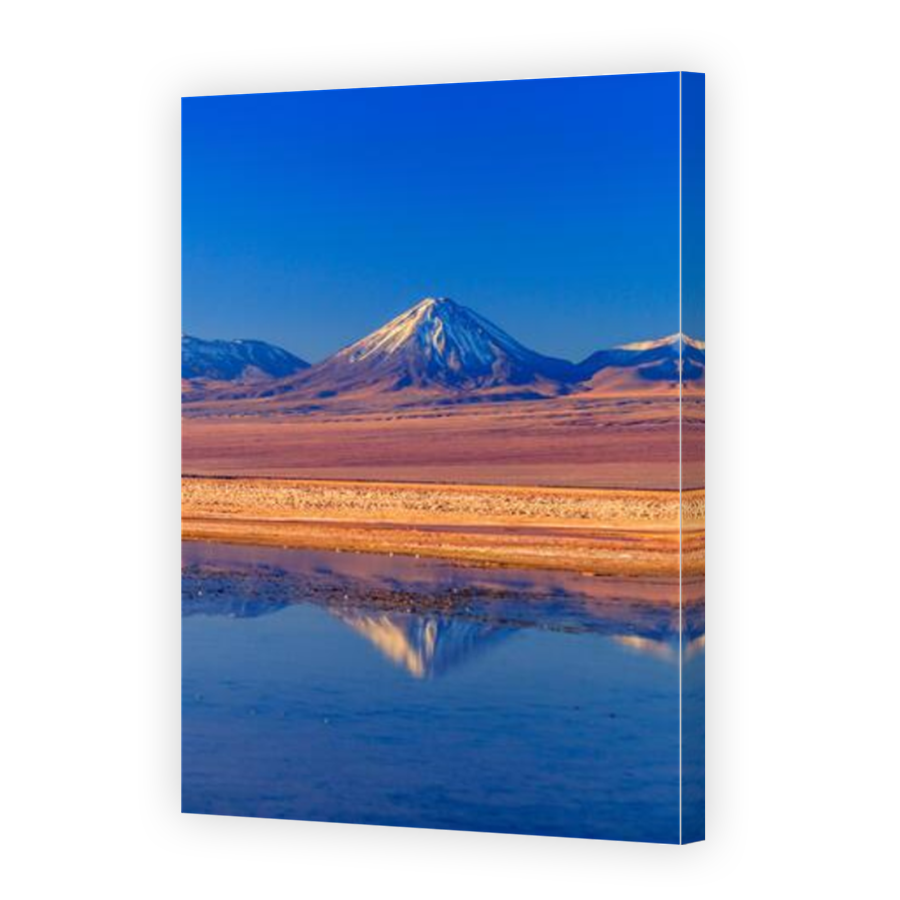 Thumbnail for Canvas - Mirror Image Canvas Wrap