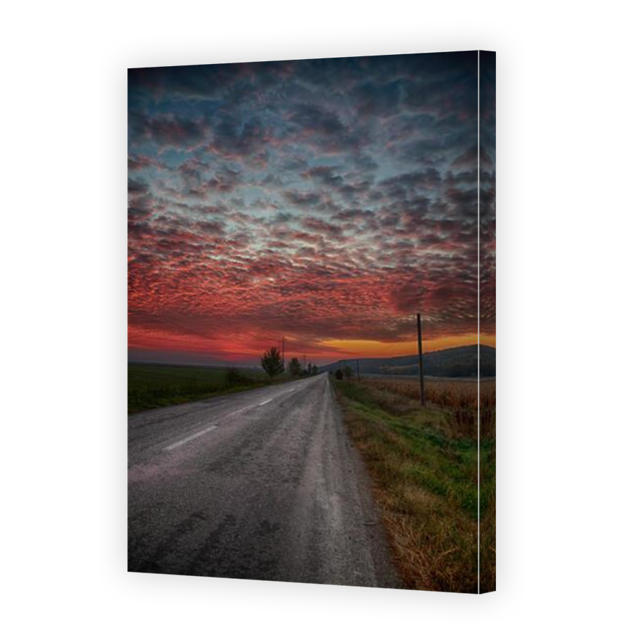 Thumbnail for Canvas - Mirror Image Canvas Wrap