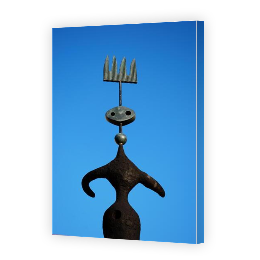 Thumbnail for Canvas - Mirror Image Canvas Wrap