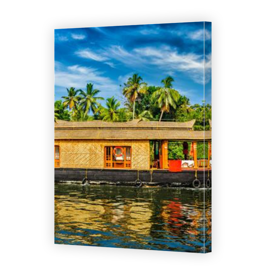 Thumbnail for Canvas - Mirror Image Canvas Wrap