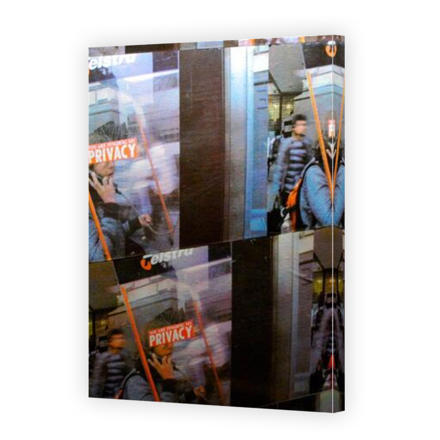 Thumbnail for Canvas - Mirror Image Canvas Wrap