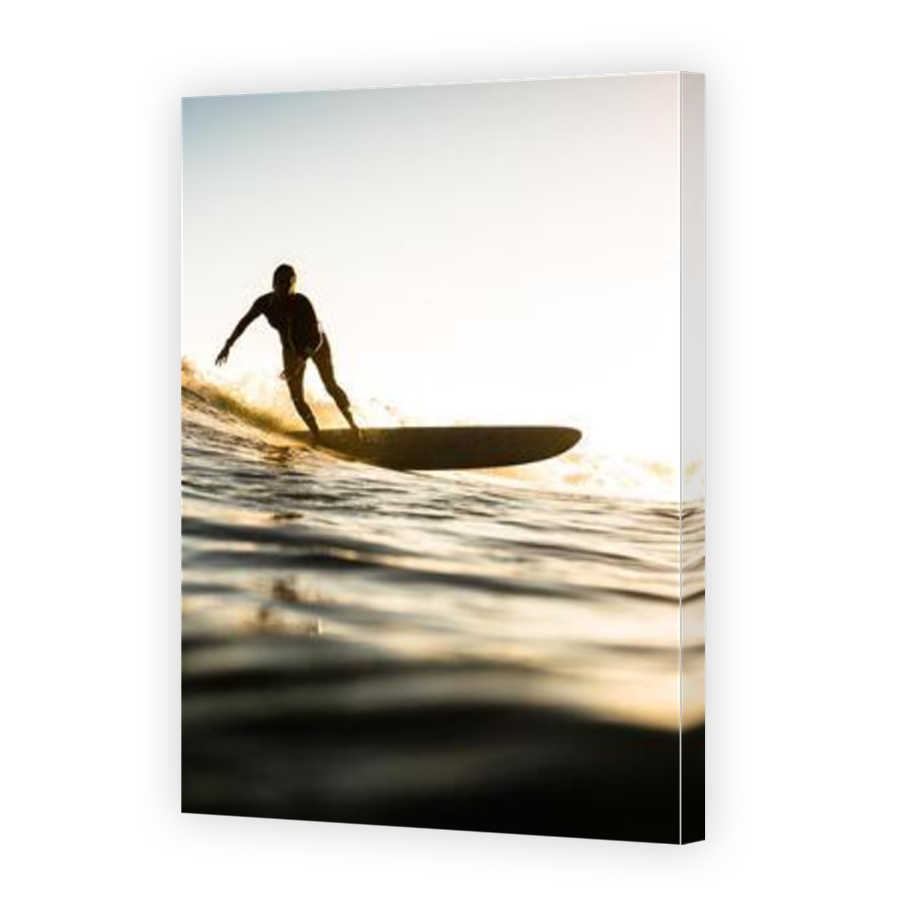 Thumbnail for Canvas - Mirror Image Canvas Wrap