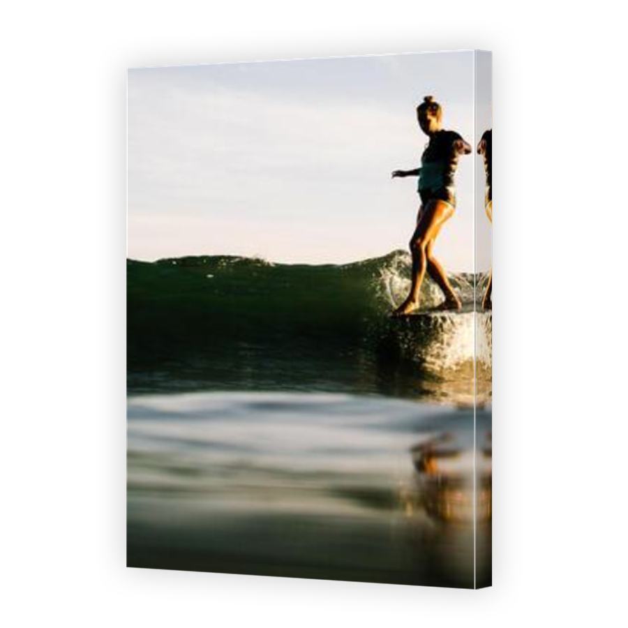 Thumbnail for Canvas - Mirror Image Canvas Wrap