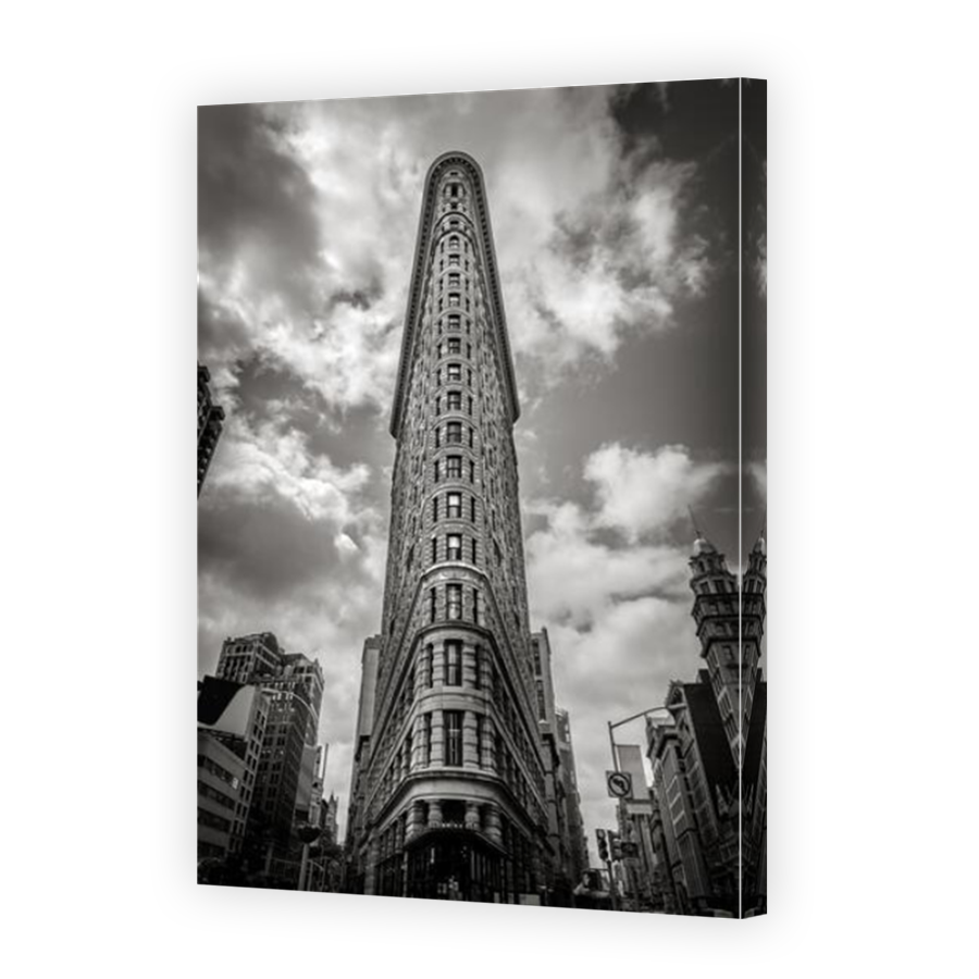 Thumbnail for Canvas - Mirror Image Canvas Wrap