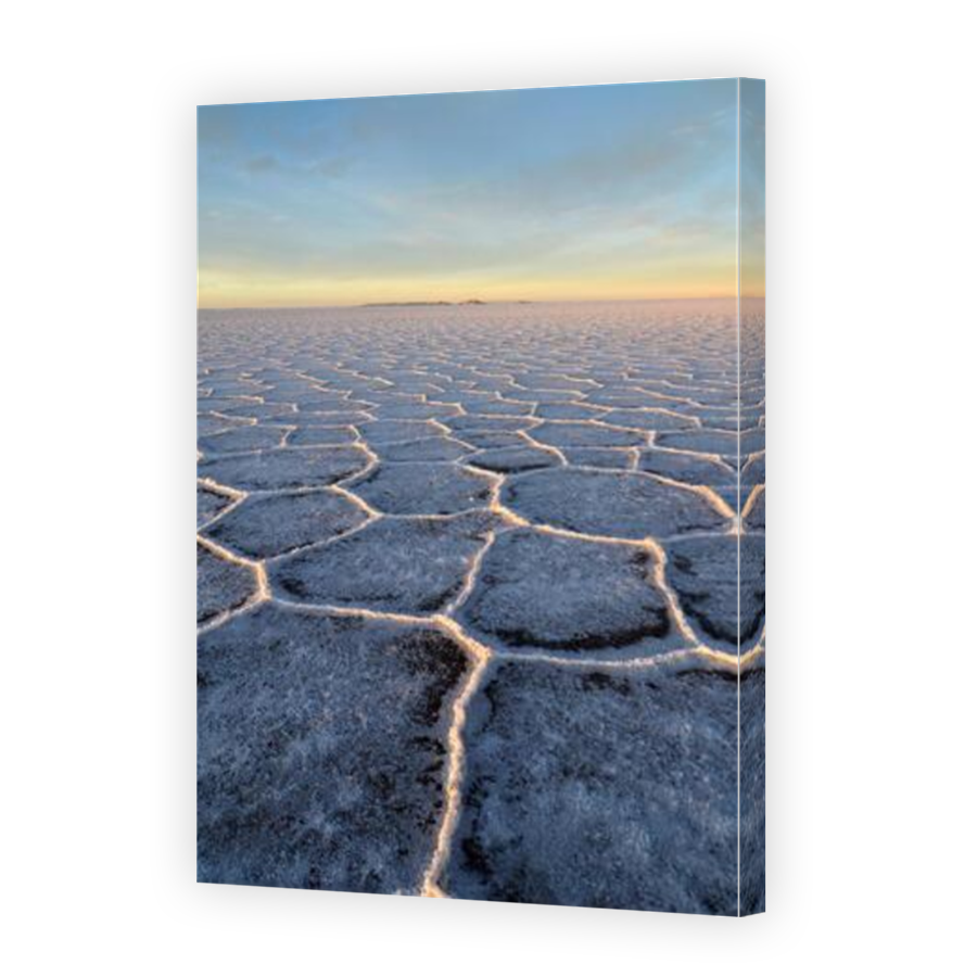 Thumbnail for Canvas - Mirror Image Canvas Wrap