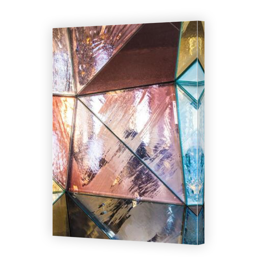 Thumbnail for Canvas - Mirror Image Canvas Wrap